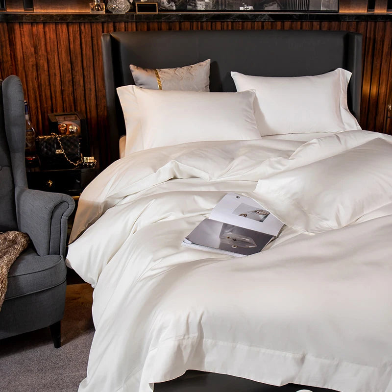 600TC Egyptian Cotton Luxury Bedding Set