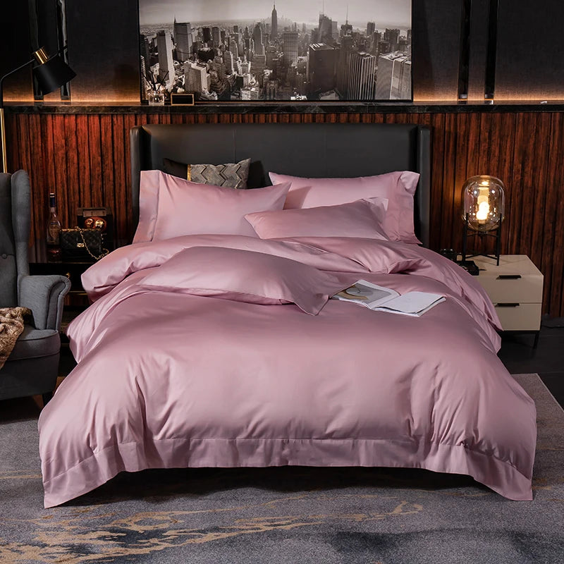 600TC Egyptian Cotton Luxury Bedding Set