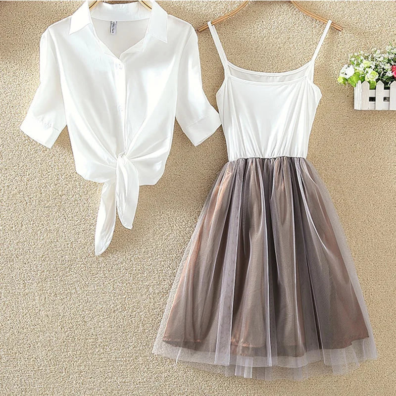 Cotton Summer Blouse
