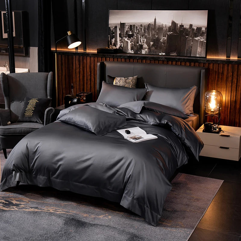 600TC Egyptian Cotton Luxury Bedding Set
