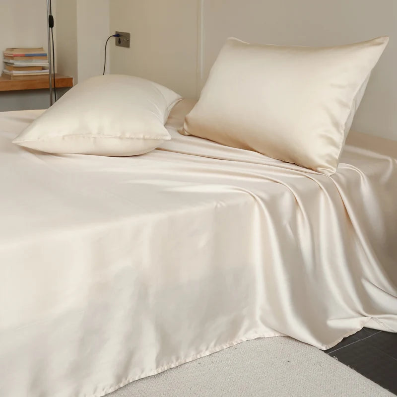 Mulberry Silk Sheet Set