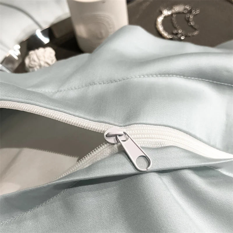 Silky Bamboo Luxury Bedding Set (4-Piece)