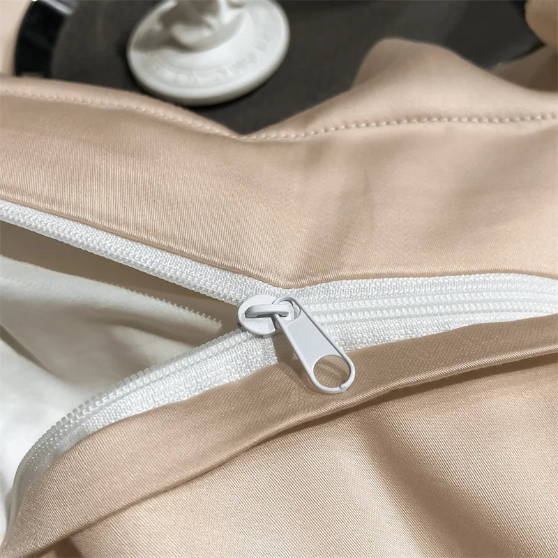 Silky Bamboo Luxury Bedding Set (4-Piece)