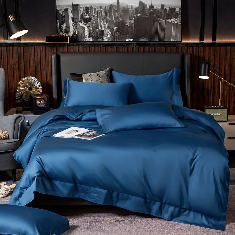 600TC Egyptian Cotton Luxury Bedding Set