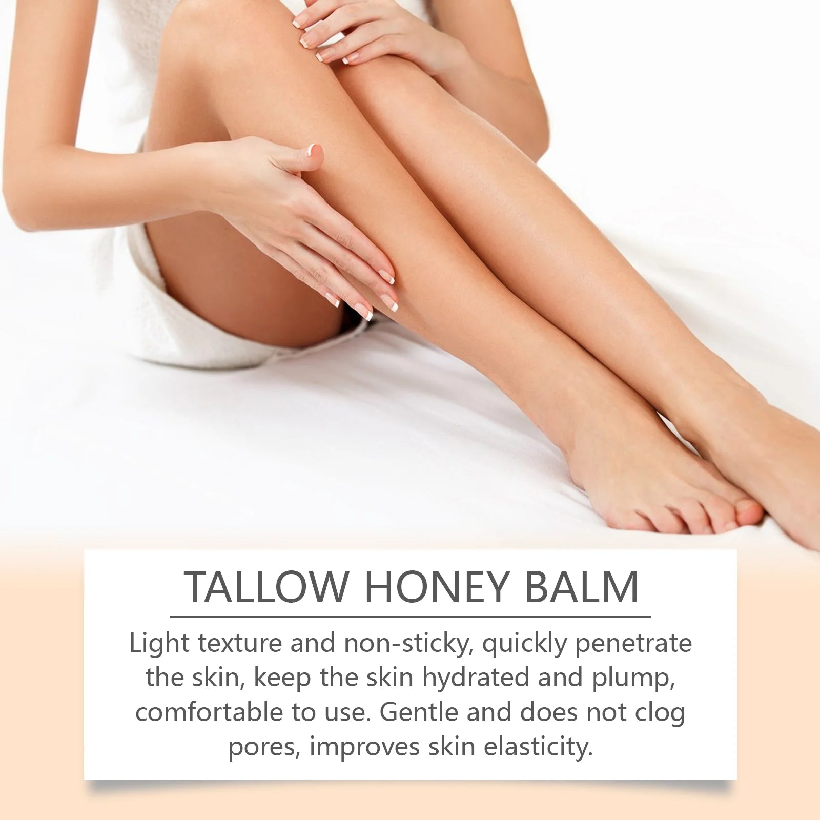 Tallow Honey Balm/Face Firming Moisturizer