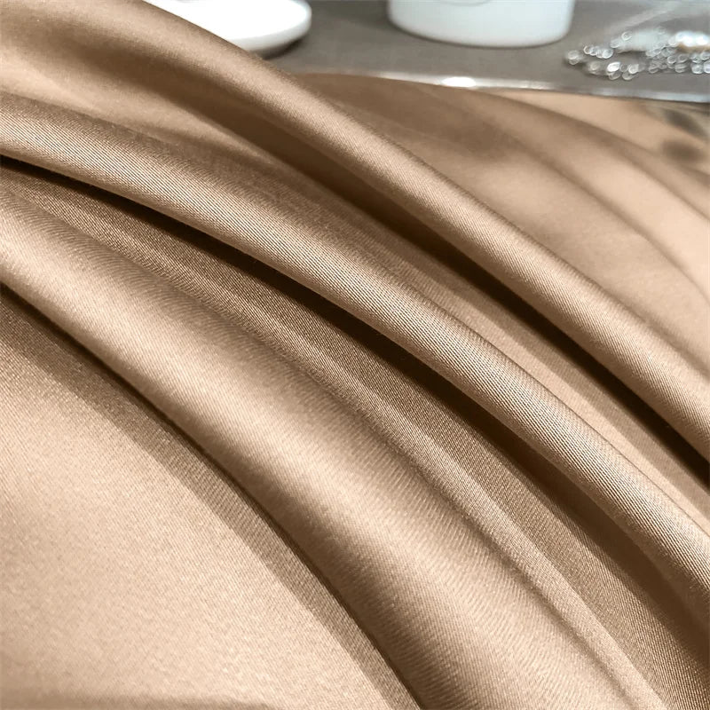 Silky Bamboo Luxury Bedding Set (4-Piece)