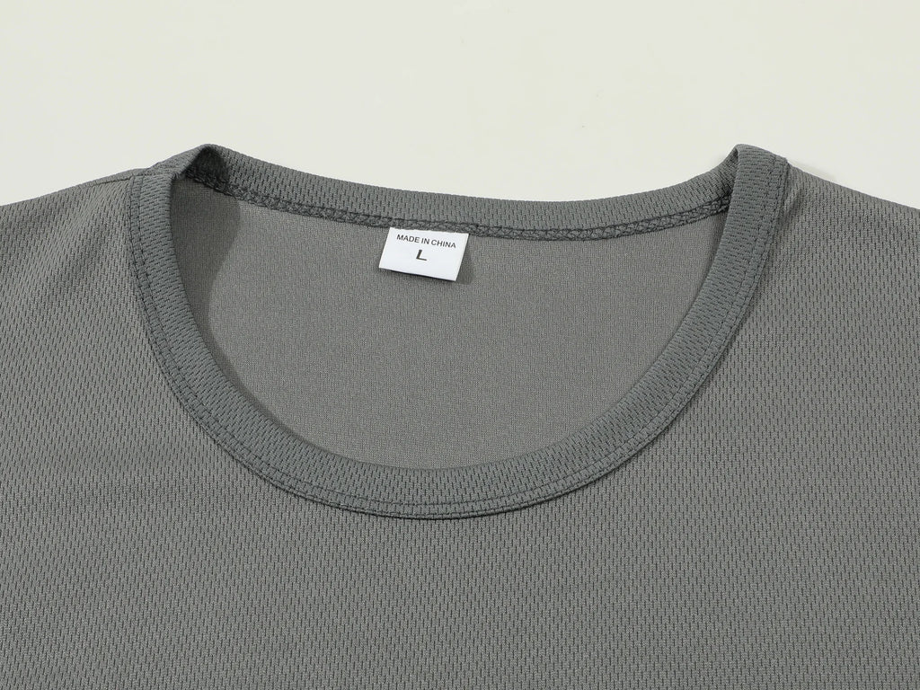 Men's Breathable Sport Set