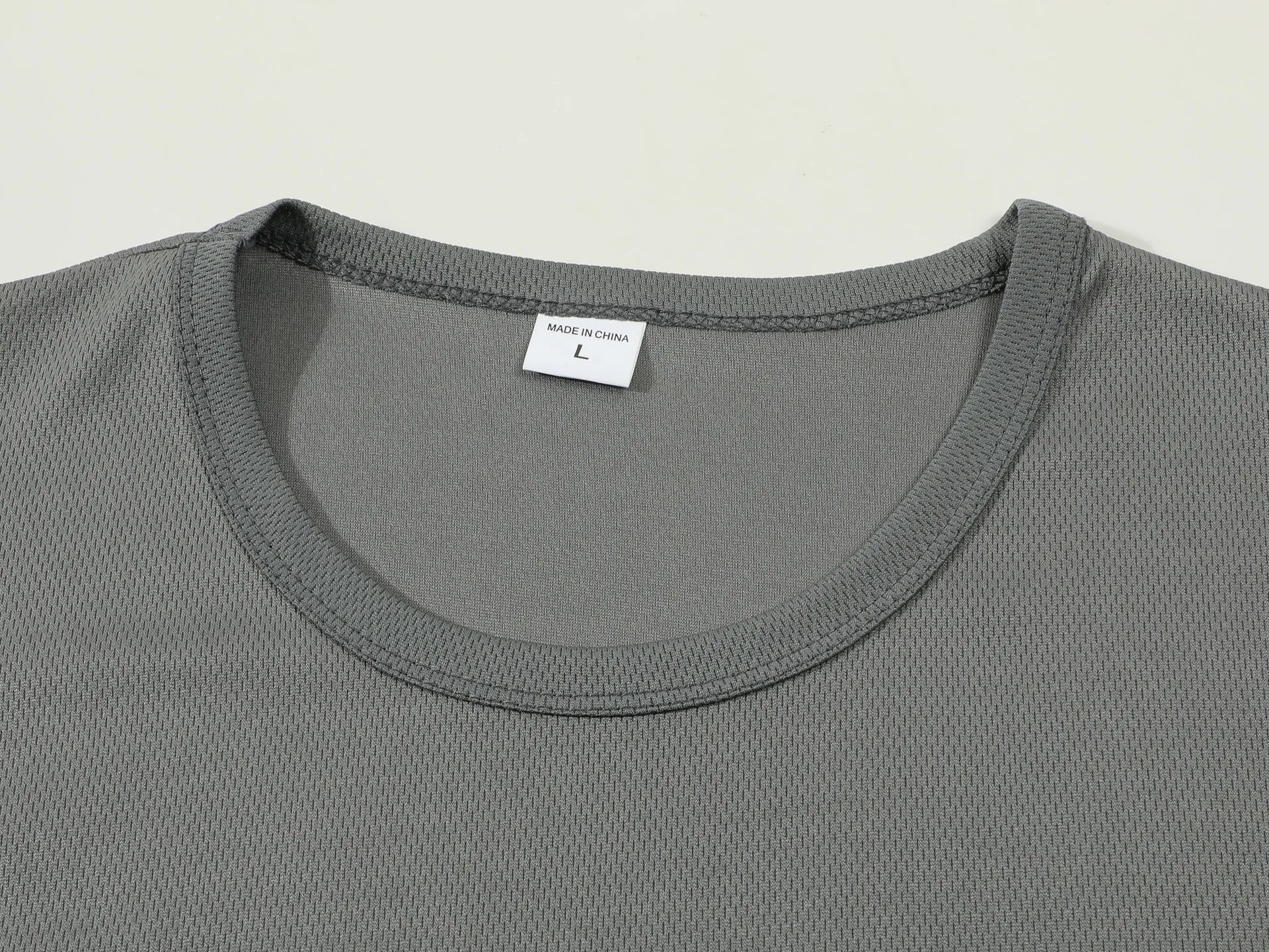 Fashionable and casual summer outdoor sports suit men's breathable T-shirt shorts casual and fashionable two-piece set tracksuit