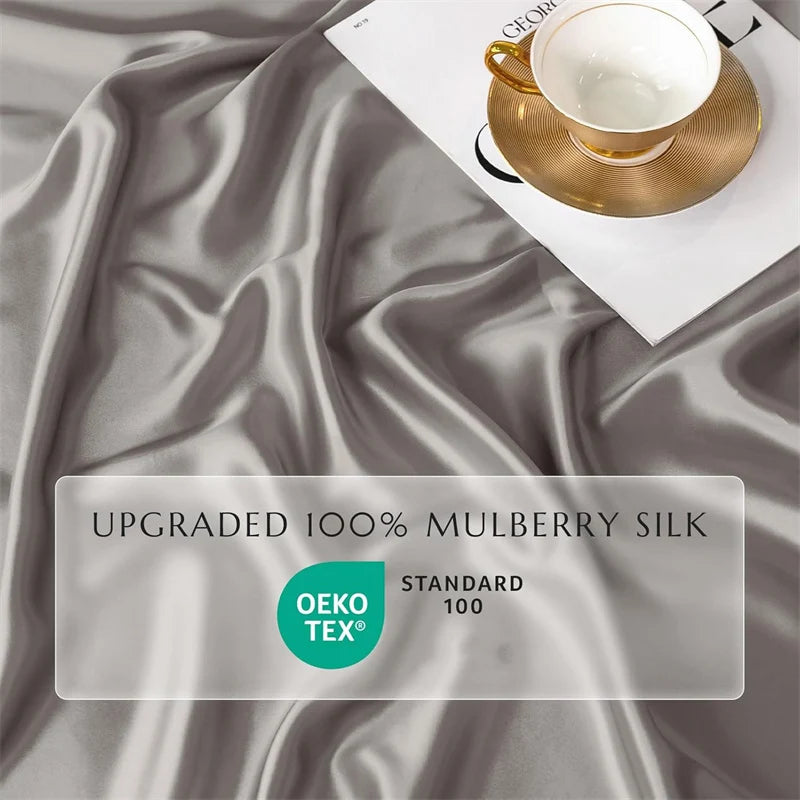 Mulberry Silk Sheet Set