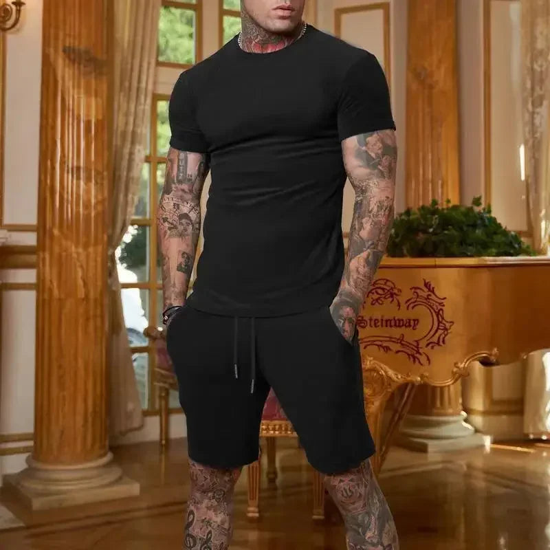 Men's Breathable Sport Set