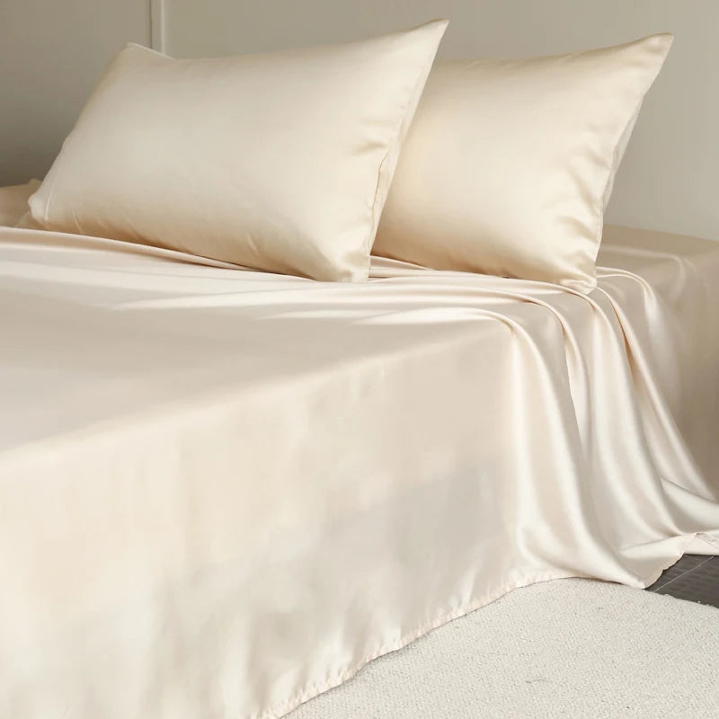Mulberry Silk Sheet Set
