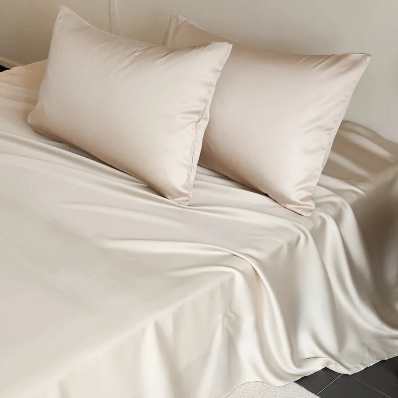 Mulberry Silk Sheet Set