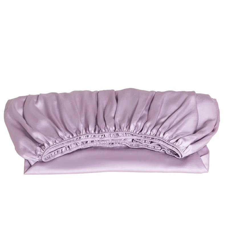 Bamboo Fitted Sheet & Pillowcase Set (3-Piece)
