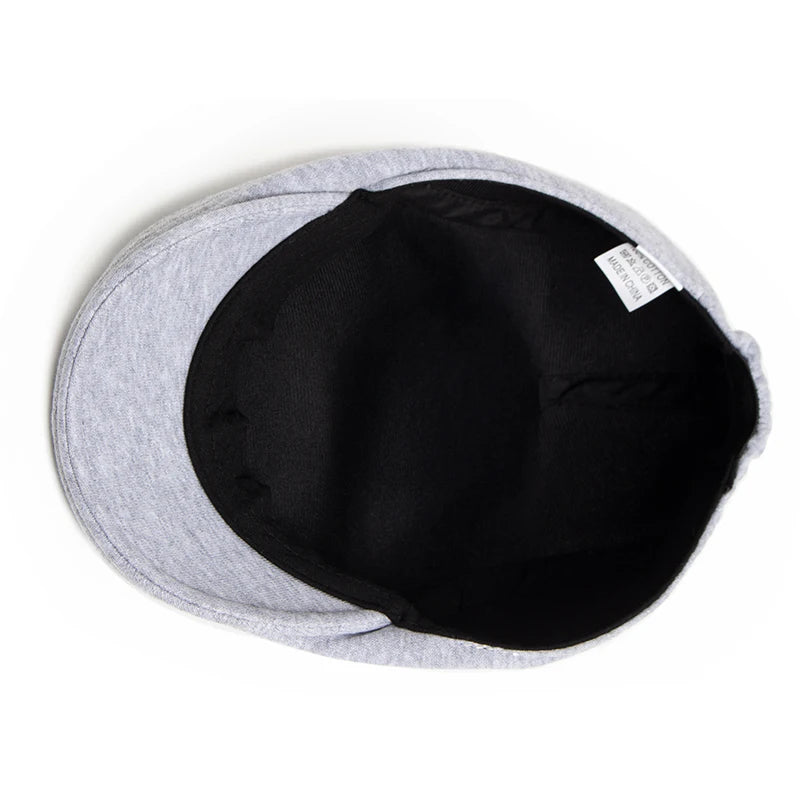 Classic Newsboy Cap