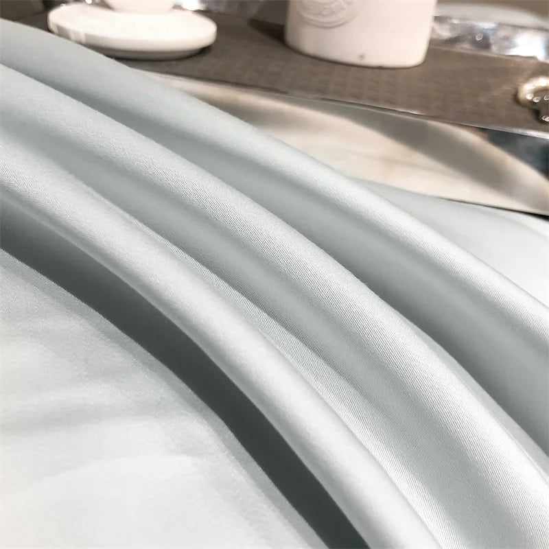 Silky Bamboo Luxury Bedding Set (4-Piece)