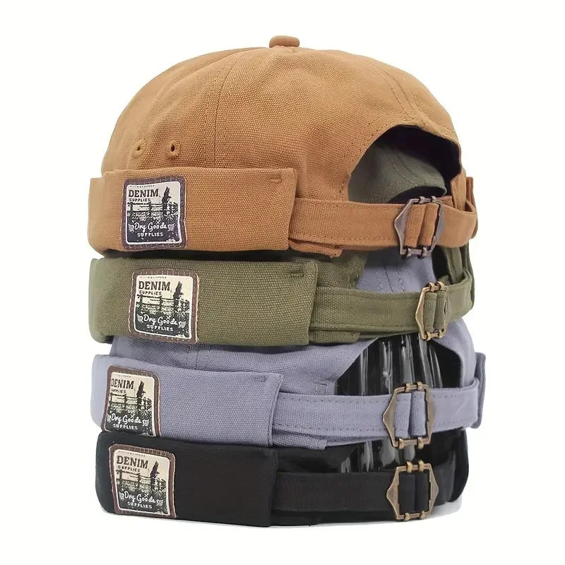 Vintage Dome Cap