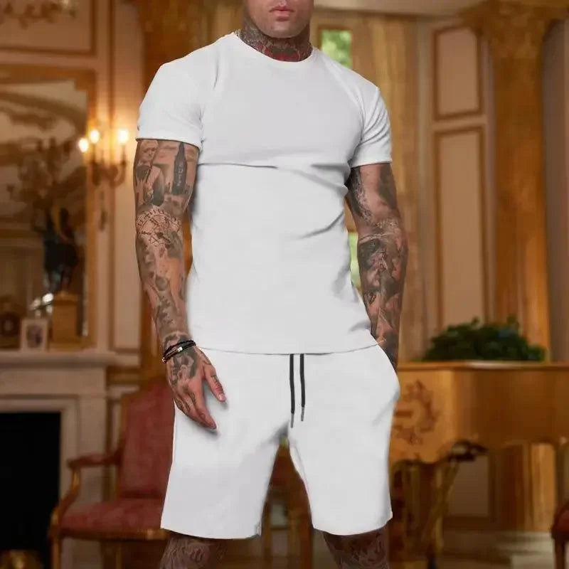 Men's Breathable Sport Set