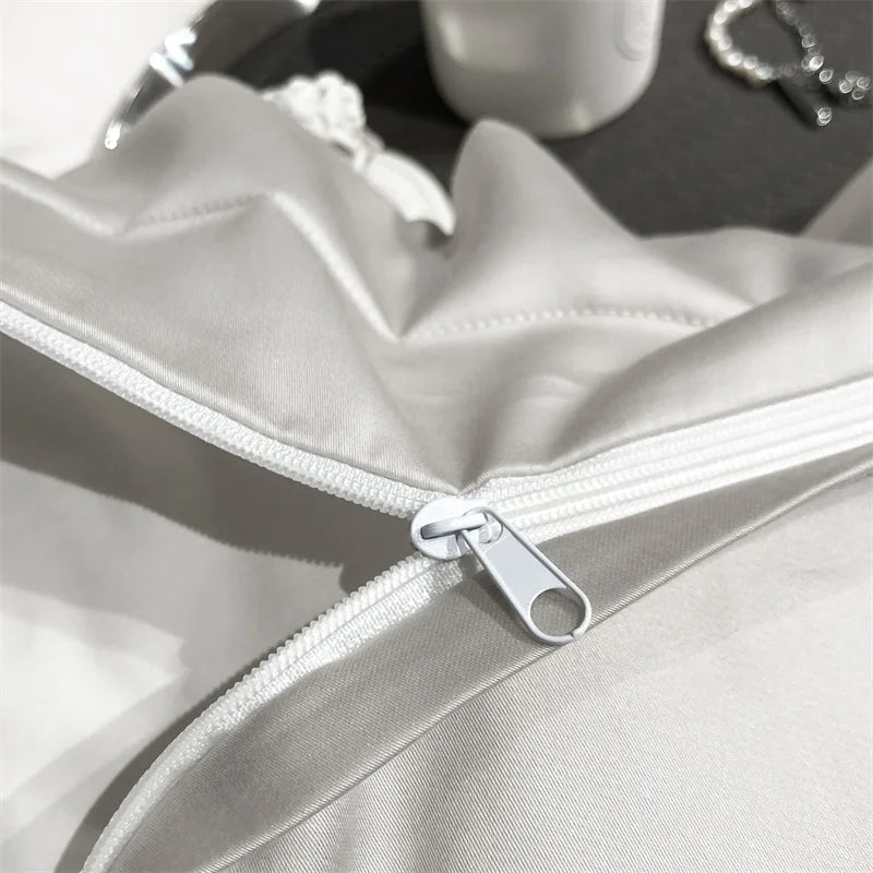 Silky Bamboo Luxury Bedding Set (4-Piece)