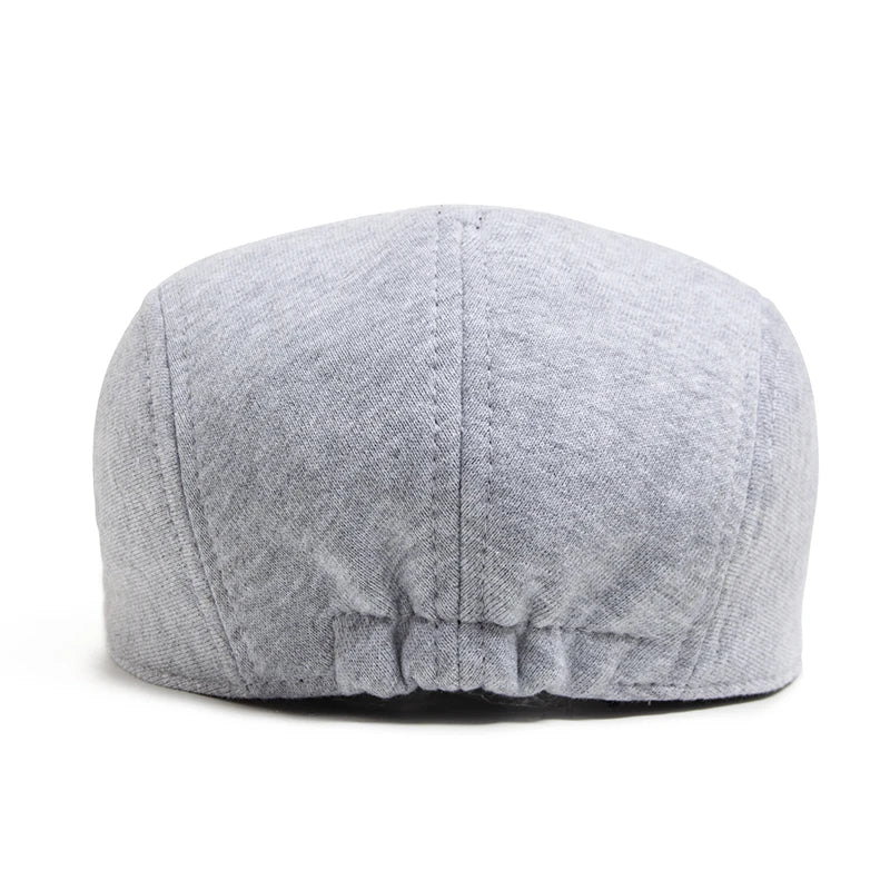 Classic Newsboy Cap
