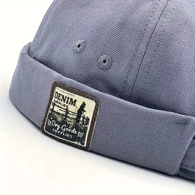 Vintage Dome Cap