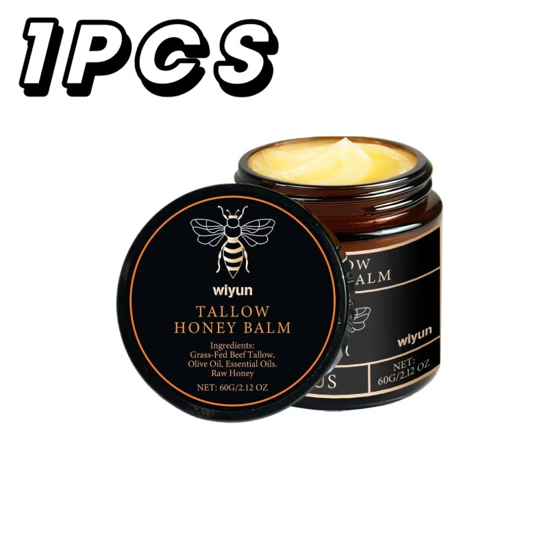 Tallow Honey Balm/Face Firming Moisturizer