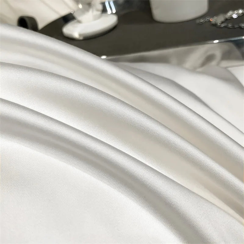 Silky Bamboo Luxury Bedding Set (4-Piece)