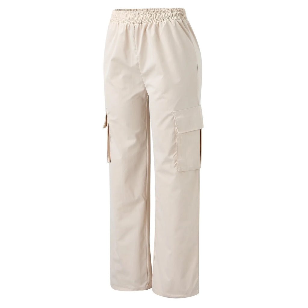 Women's Cargo Jogger Pants