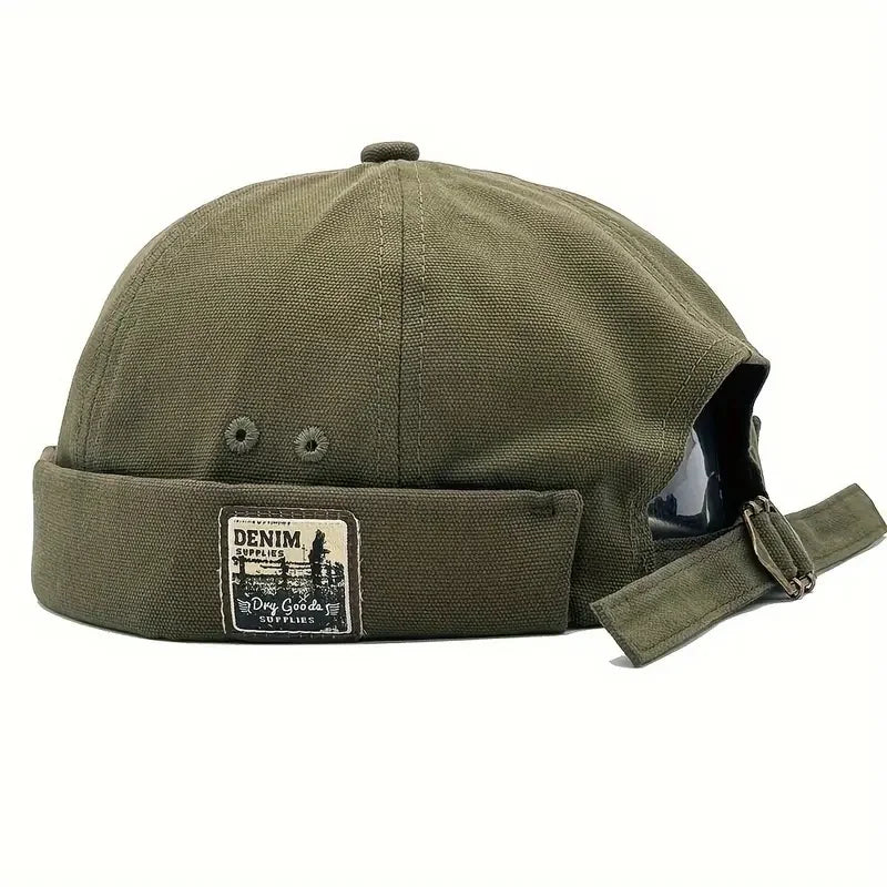 Vintage Dome Cap