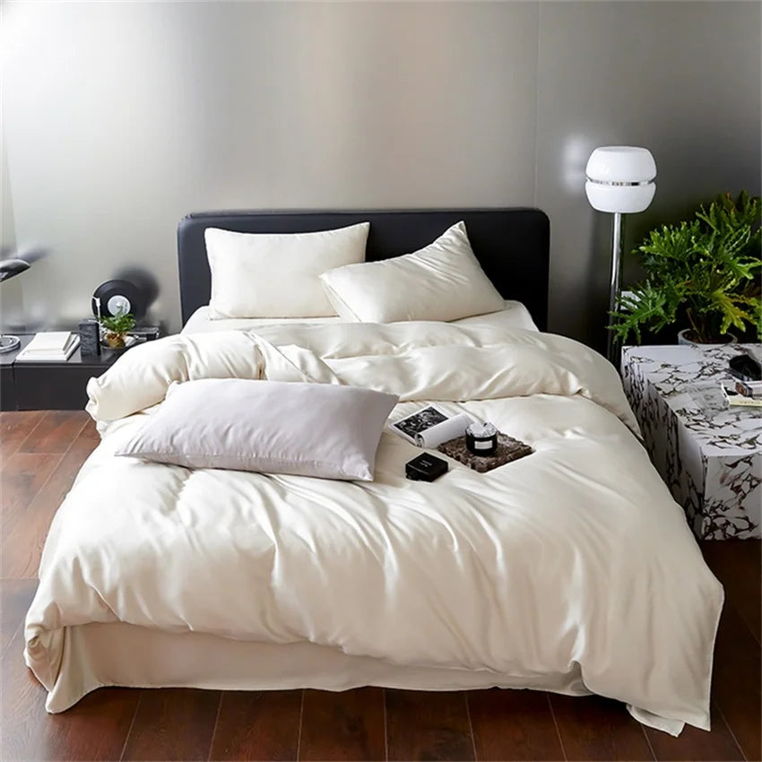 Silky Bamboo Luxury Bedding Set (4-Piece)