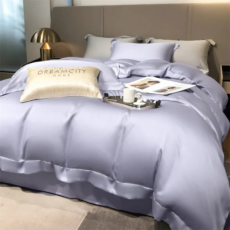 Silky Bamboo Luxury Bedding Set (4-Piece)
