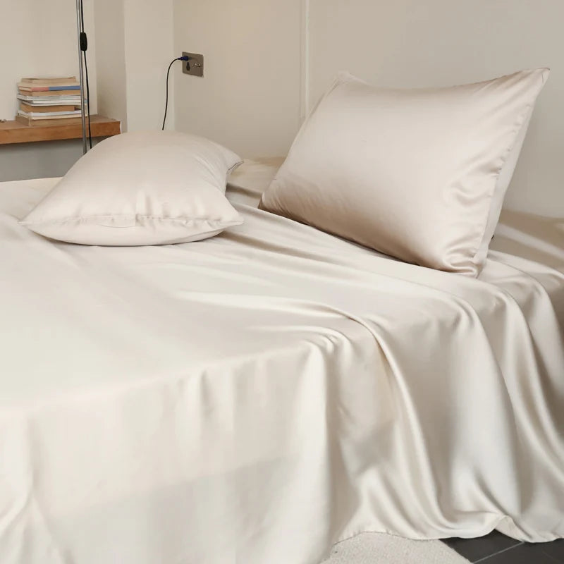 Mulberry Silk Sheet Set