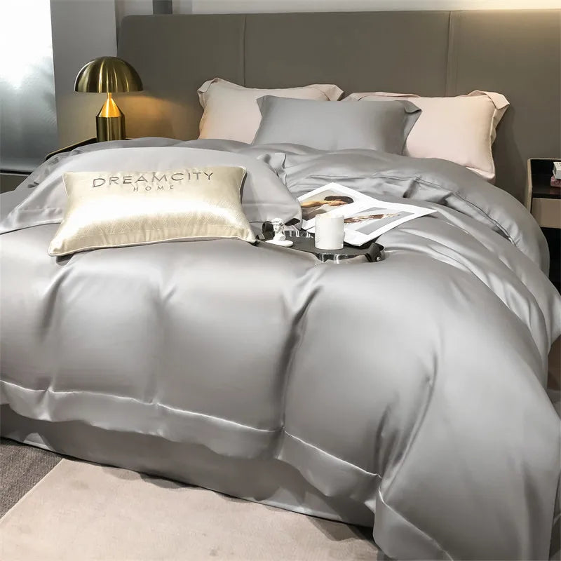 Silky Bamboo Luxury Bedding Set (4-Piece)