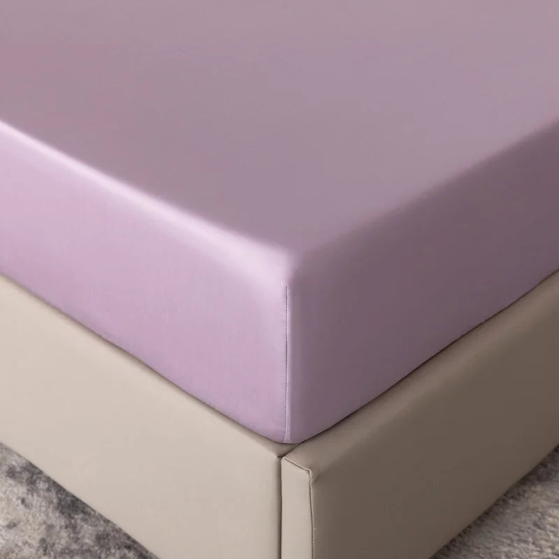 Bamboo Fitted Sheet & Pillowcase Set (3-Piece)